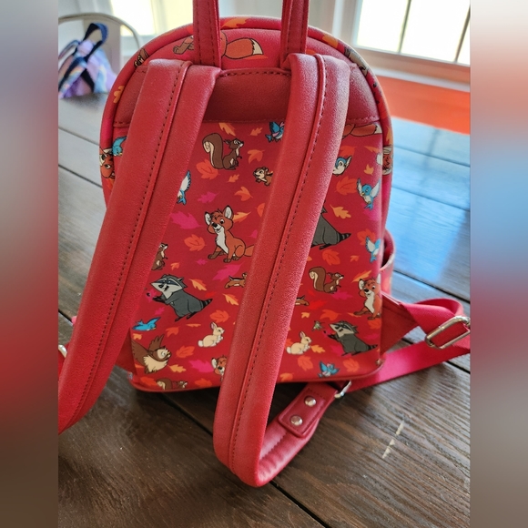 Fox & the Hound Loungefly - Picture 2 of 3